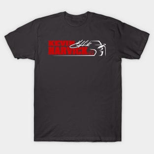 #4 Harvick Signature Car T-Shirt